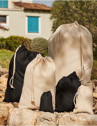 W-W915-Recycled Cotton Stuff Bag